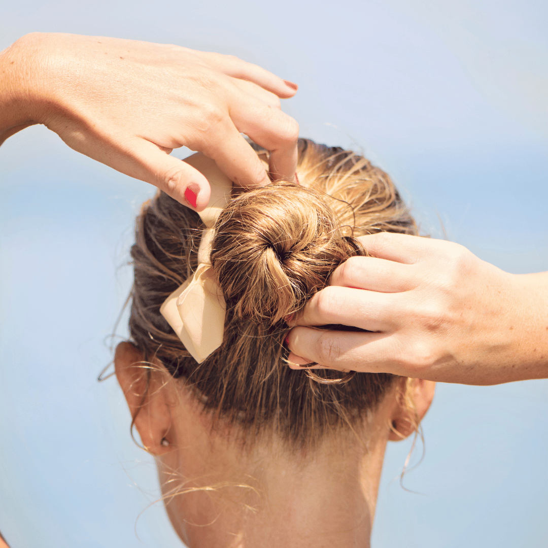 chignon coiffure sainte pazanne pornic les moutiers la bernerie